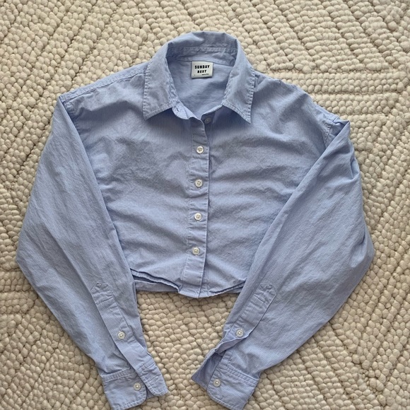 Sunday Best Poplin Matching Set - Picture 3 of 9